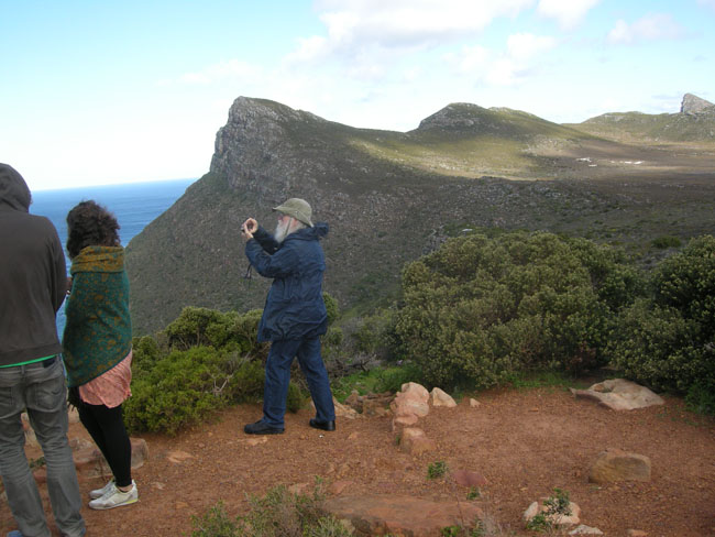 Cape Point touring