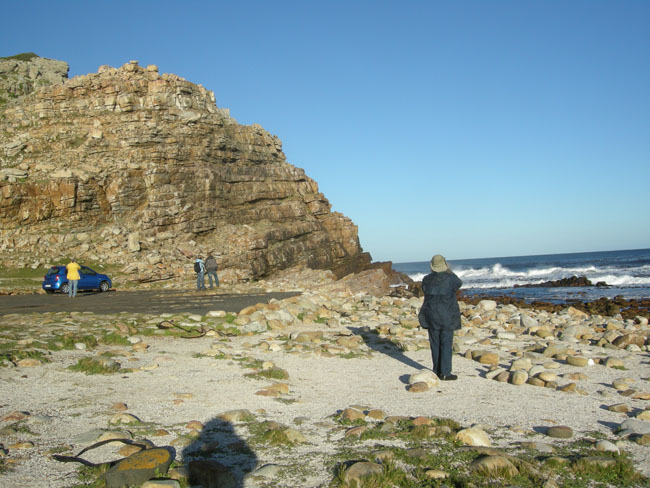 The Cape of Good Hope 