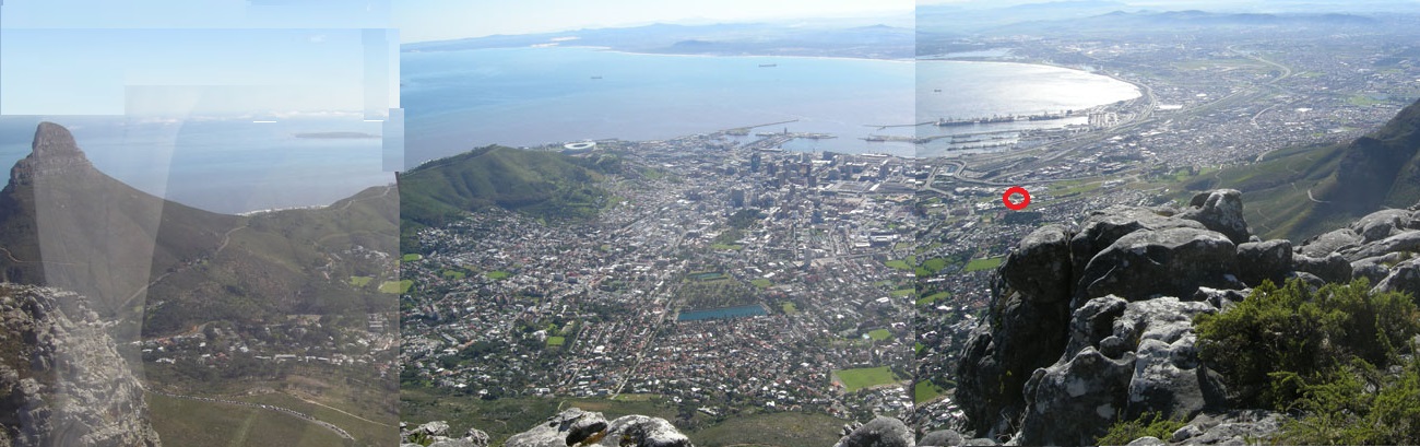 South Africa part 1- Cape Town