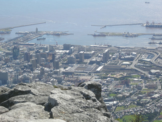 South Africa part 1- Cape Town